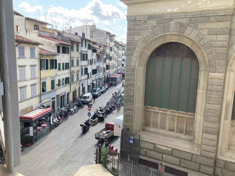 Appartement Bilocale Vicinissimo Al Duomo à Florence Extérieur photo