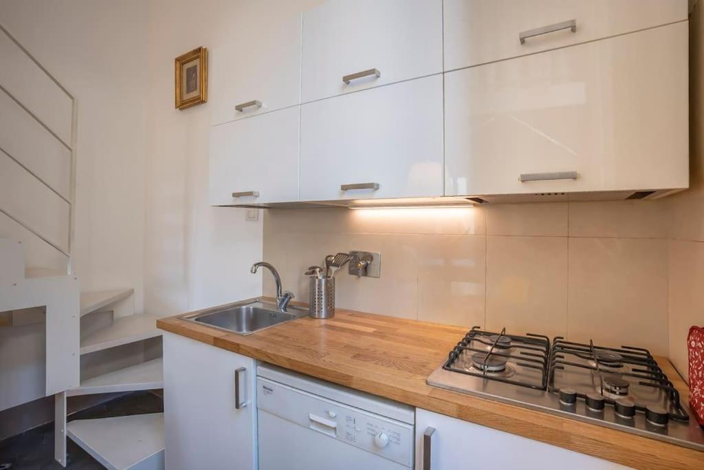 Appartement Bilocale Vicinissimo Al Duomo à Florence Extérieur photo