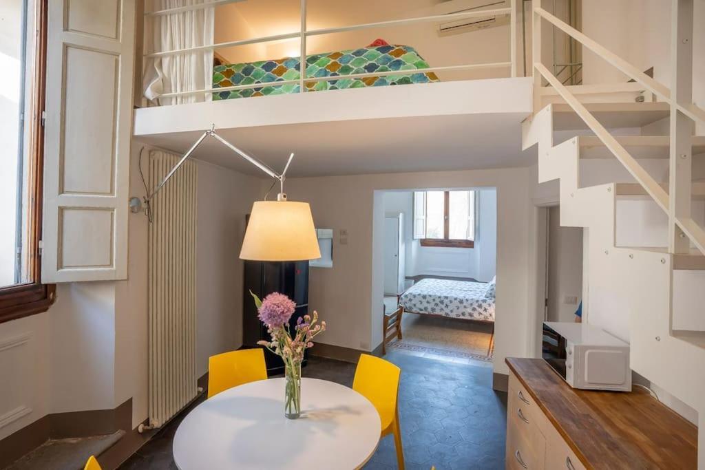 Appartement Bilocale Vicinissimo Al Duomo à Florence Extérieur photo
