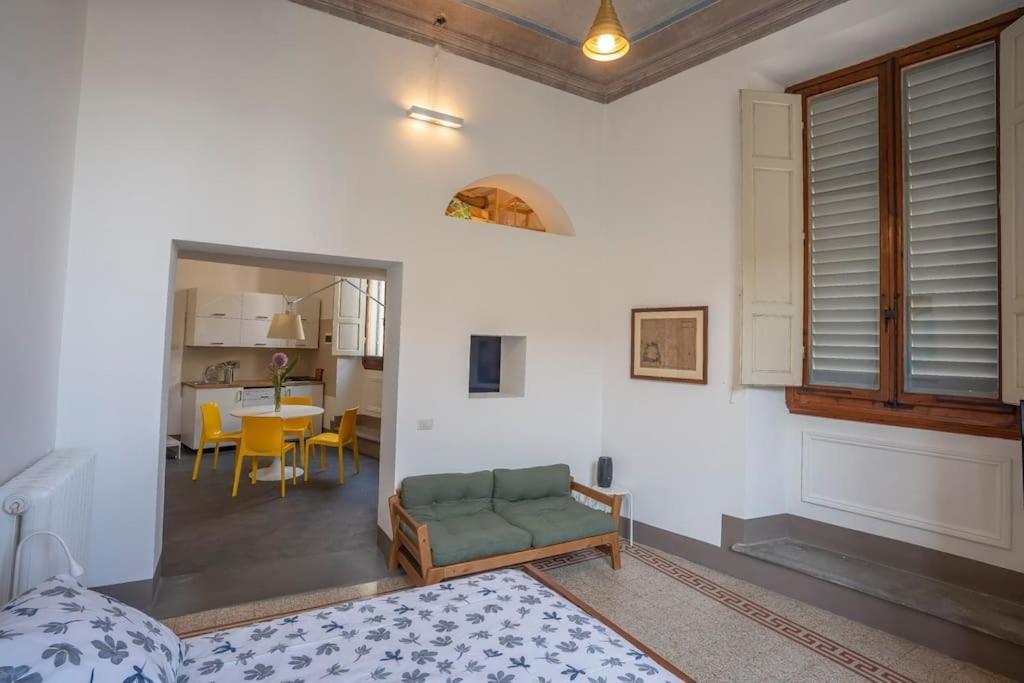 Appartement Bilocale Vicinissimo Al Duomo à Florence Extérieur photo